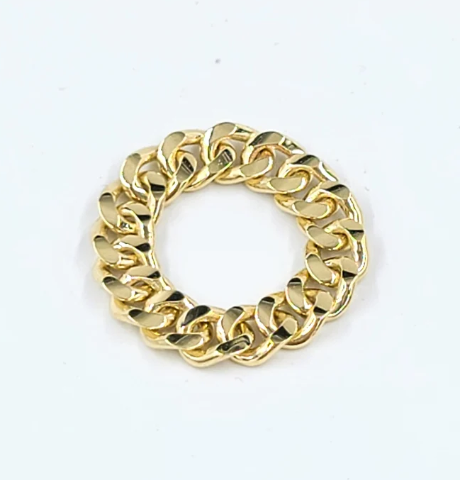 Sean's handmade custom order (Gold Band )