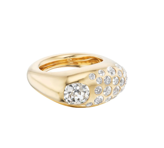 Sean's handmade custom order (Ring)