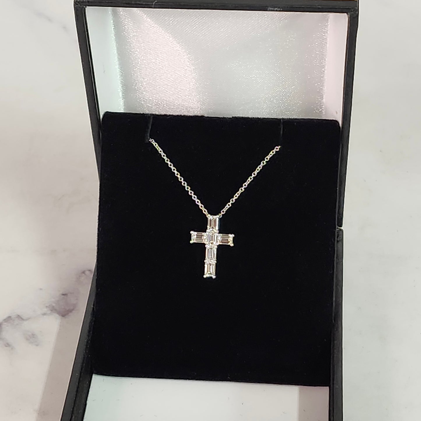 Sean's Handmade Custom Order (Diamond Pendent Upgrade)