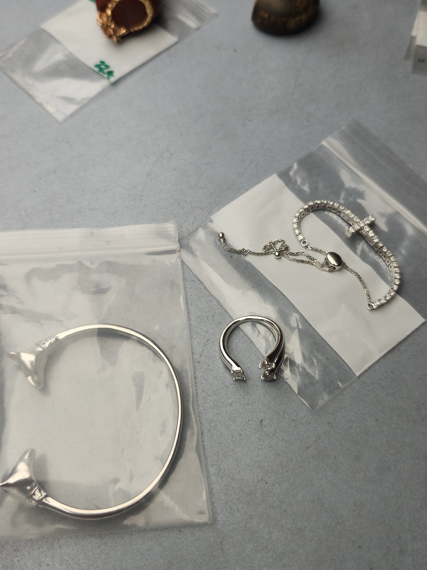 Sean's handmade custom order ( Repair )
