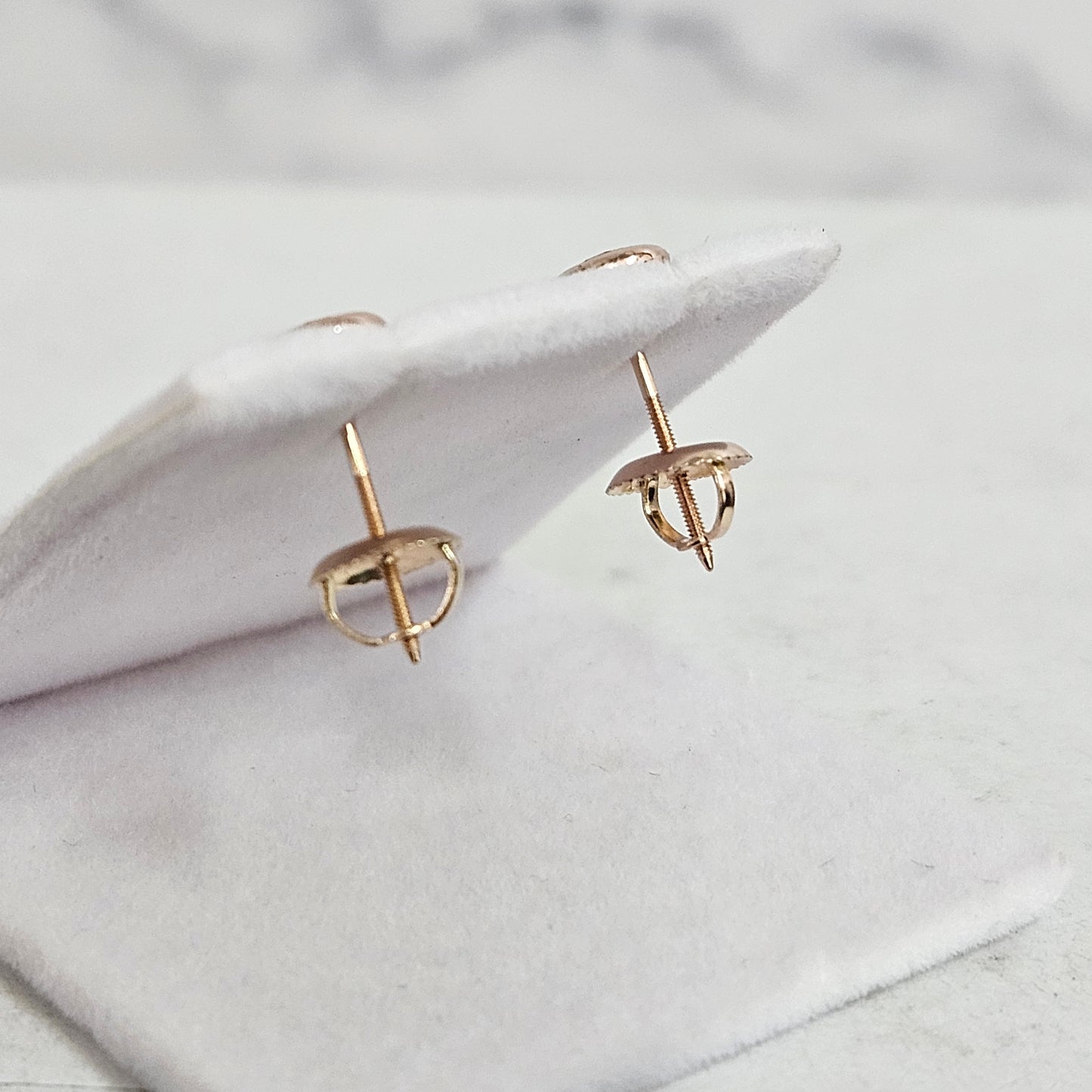 Sean's handmade custom order ( Earrings )