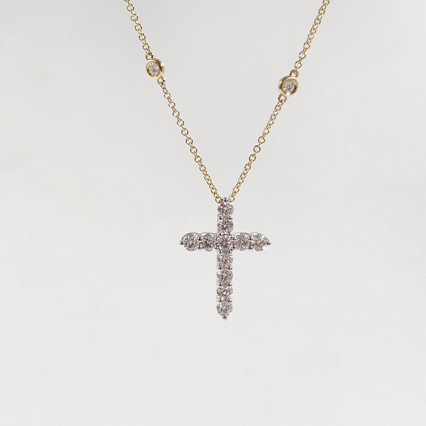 Sean's handmade custom order ( Diamond Pendent )