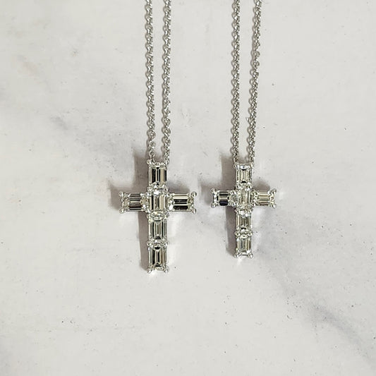 Sean's Handmade Custom Order (Diamond  Pendent Upgrade)