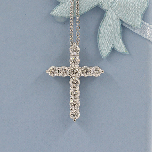 Sean's handmade custom order ( Diamond  Pendent )