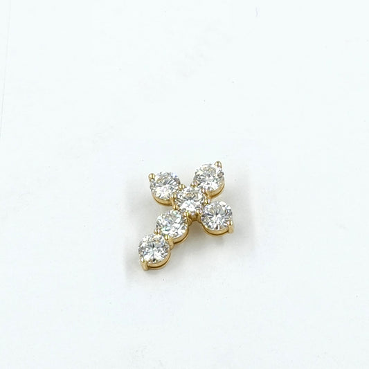 Sean's handmade custom order ( Lab Diamond  Pendent )