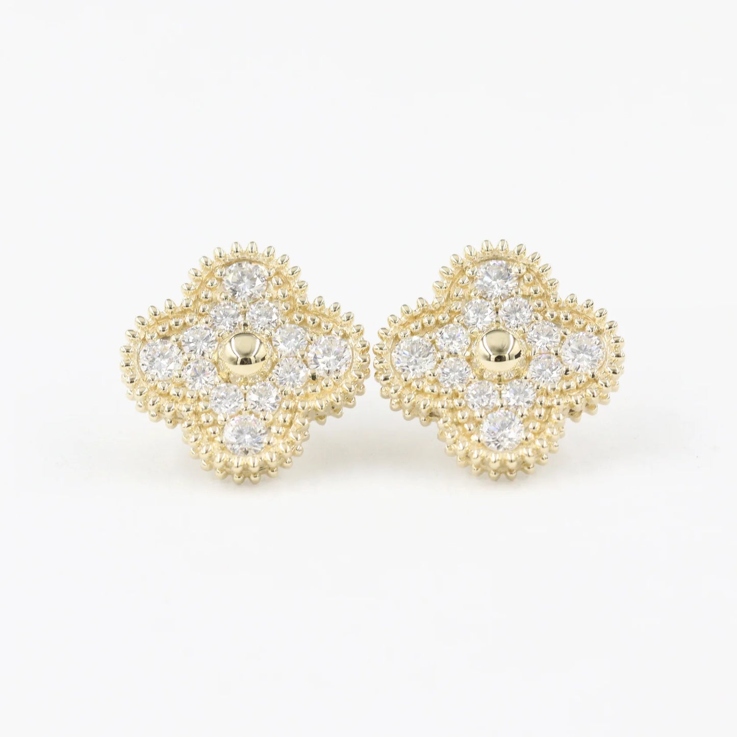 Sean's handmade custom order ( Earrings )