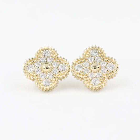 Sean's handmade custom order ( Earrings )