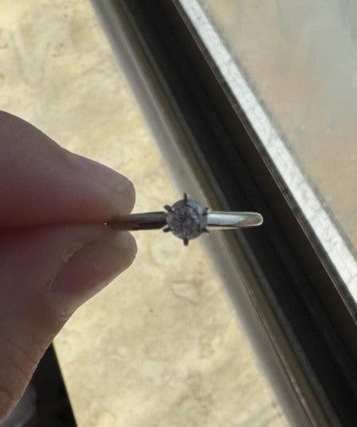 Sean's handmade custom order ( Matching Wedding Band )