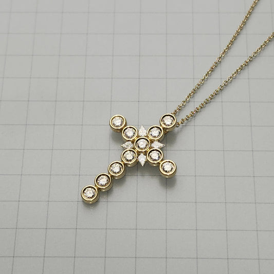 Sean's handmade custom order ( Diamond  Pendent )