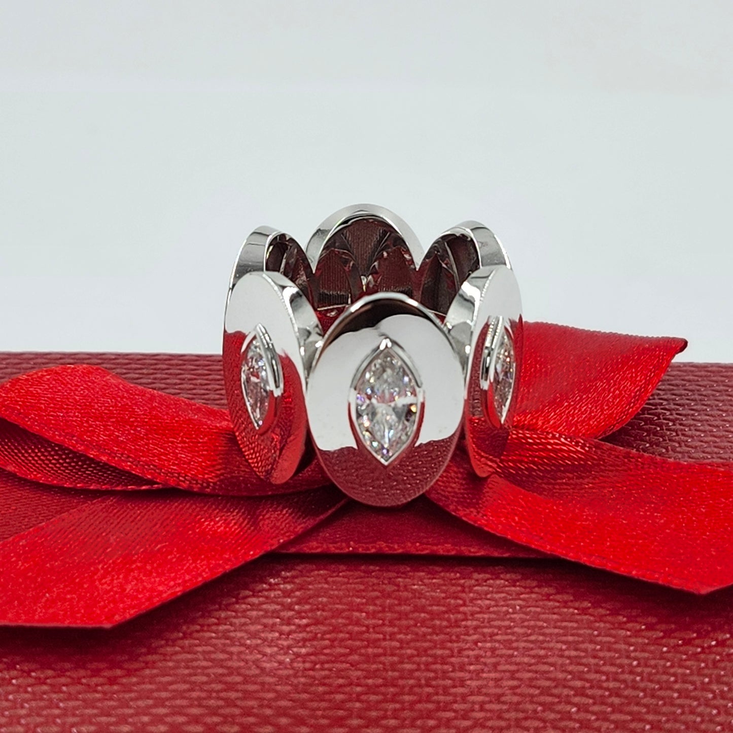 Sean's handmade custom order ( New Design Ring)