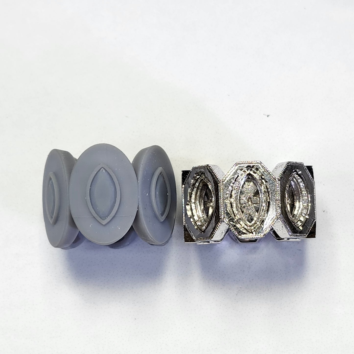 Sean's handmade custom order ( New Design Ring)