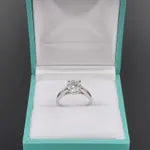 Sean's handmade custom order ( Natural Diamond  Ring )