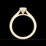 Sean's handmade custom order ( Natural marquise Diamond  Ring )