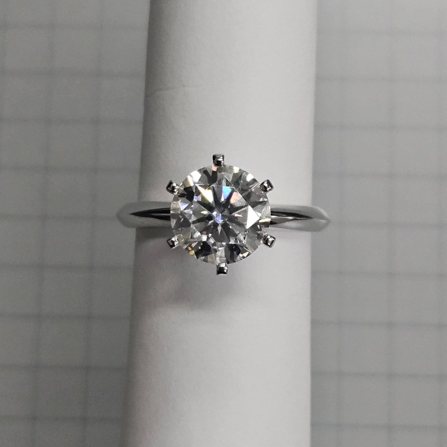Custom Order! * Up Grade to Center Stone *